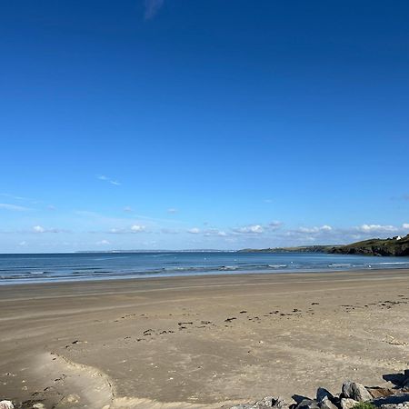 Les Fermettes De La Plage Saint-Nic Bagian luar foto