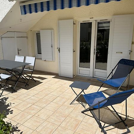 Les Fermettes De La Plage Saint-Nic Bagian luar foto
